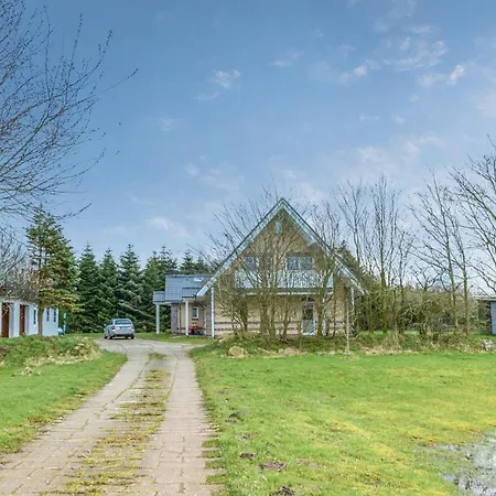 Appartement Mooi In Langenhorn