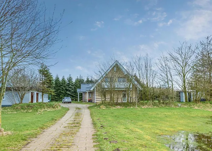 Apartamento Beautiful In Langenhorn